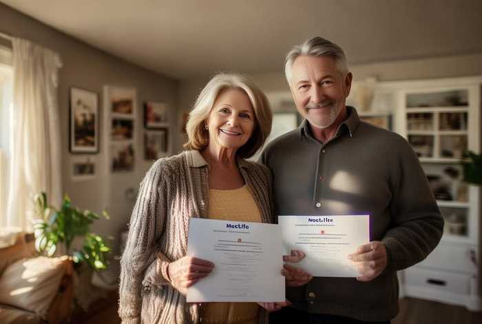 大都会人寿 - 大都会人寿保险