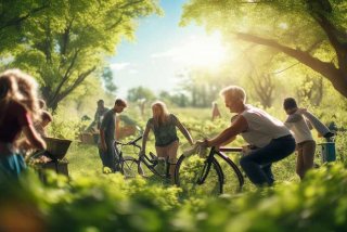 关于低碳生活保护环境的句子，关于低碳生活保护环境的句子摘抄