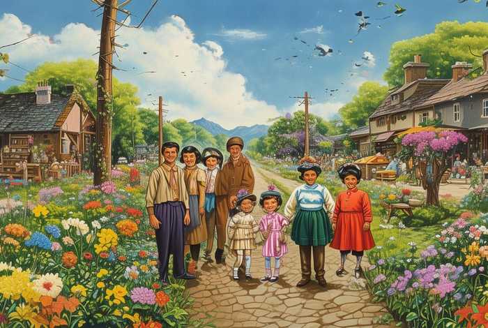 六零年代好生活全文免费阅读（六零年代好生活全文免费阅读,寒小期）