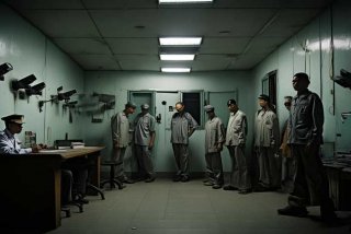 北京看守所日常；北京看守所日常工作内容