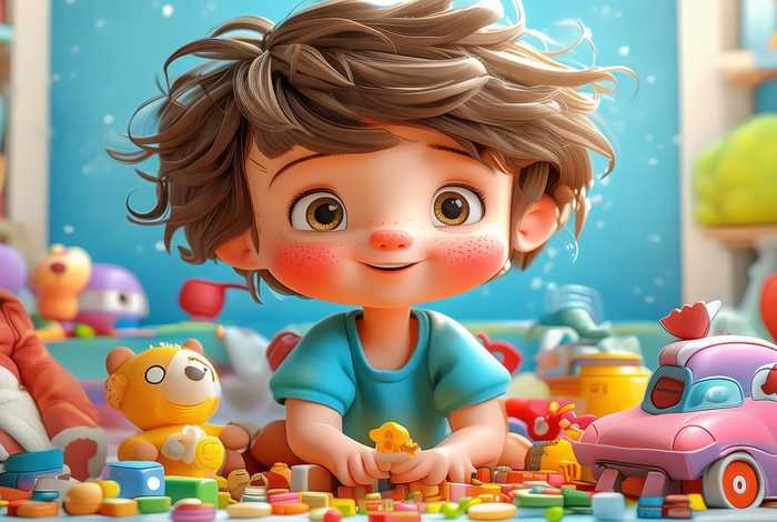 孩子的生活照怎么画(孩子的生活照怎么画多大好看) 孩子的生活照怎么画(孩子的生活照怎么画多大好看)