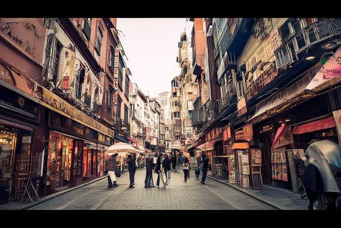 河北哪里有夜市 河北哪里有夜市小吃街