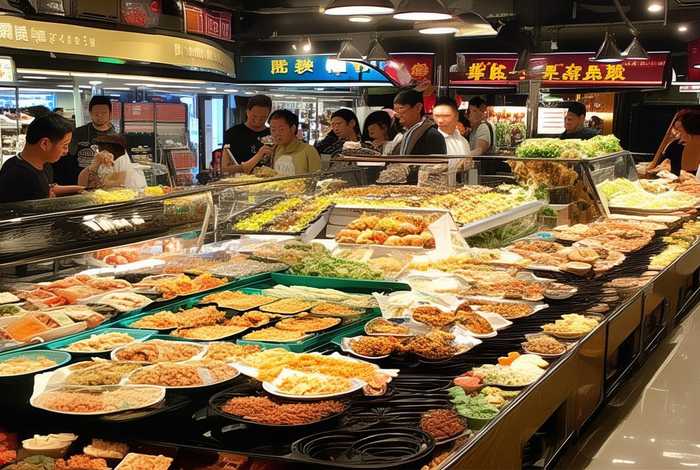 诚品生活深圳美食（诚品生活深圳营业时间）