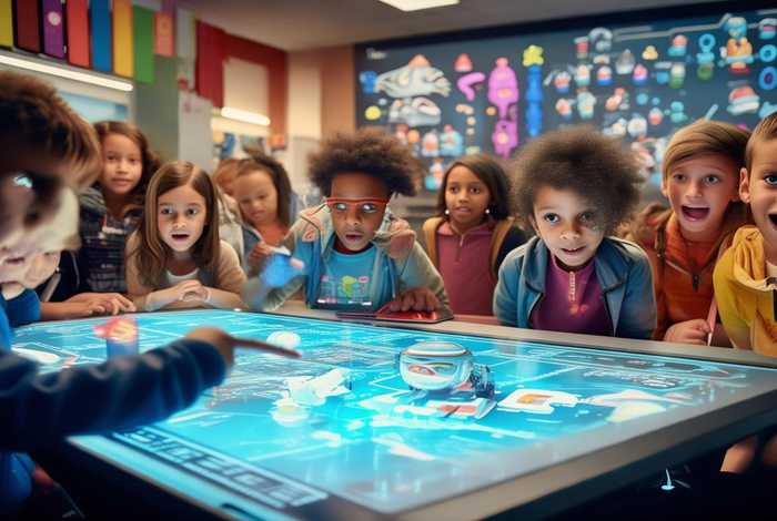 科技改变了我的生活600字四年级，科技改变了我的生活600字四年级上册