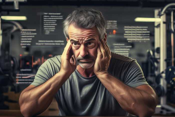 经常性运动对男性的危害、经常性运动对男性的危害大吗