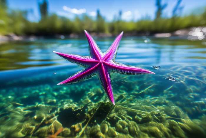 海星生活在湖泊里吗 海星生活在湖泊里吗为什么 海星生活在湖泊里吗 海星生活在湖泊里吗为什么