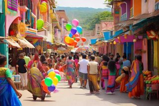 多姿多彩的生活的意思；多姿多彩的生活的意思是什么