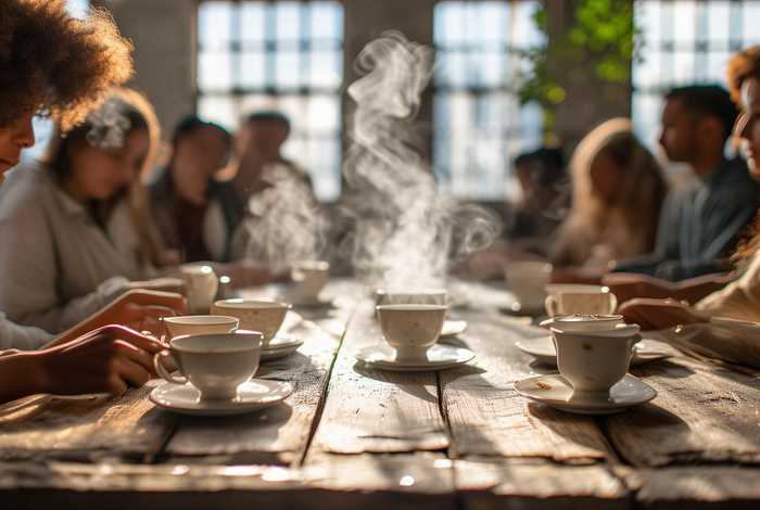 茶与生活方式，茶与现代生活方式