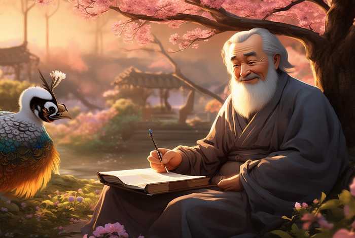 白居易晚年生活趣事 白居易晚年生活趣事简介