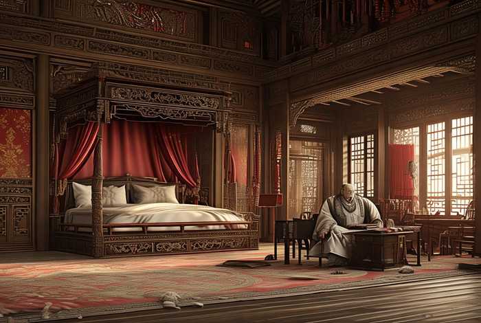 康熙的生活起居、康熙的生活起居在哪里