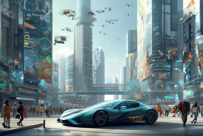 科技对生活的影响400 科技对生活的影响400字