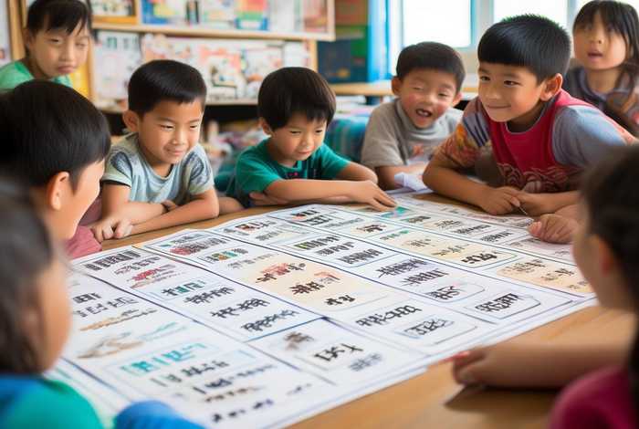 汉字与生活少年儿童出版社 - 汉字与社会生活