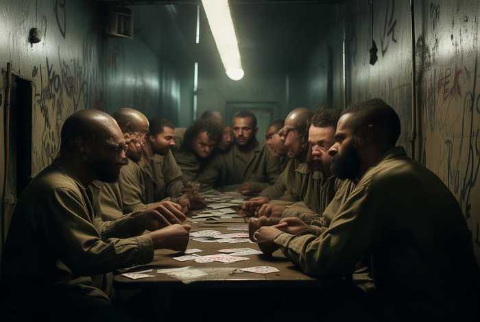 监狱生活的多人游戏 监狱生活的多人游戏有哪些