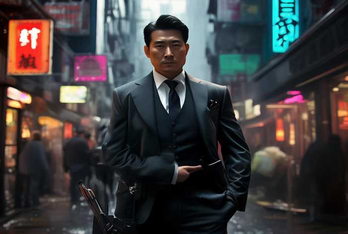 保镖生活 - 保镖生活李尧臣