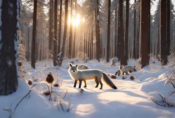 貂的生活环境是什么、貂的生活环境是什么样的 貂的生活环境是什么、貂的生活环境是什么样的