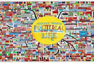 公民的政治生活（公民的政治生活思维导图）