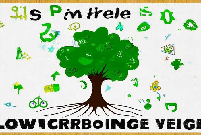 关于低碳主题的手抄报、关于低碳主题的手抄报简单