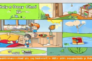 孩子养成良好的生活规律的好处 孩子养成良好的生活规律的好处和坏处