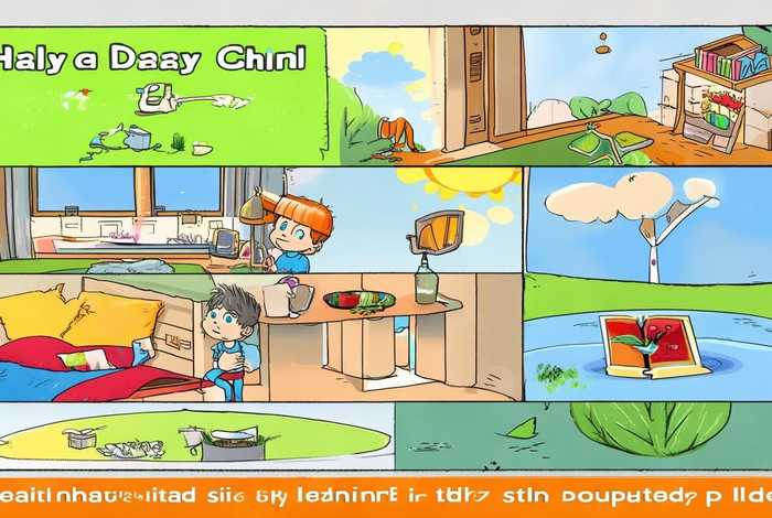 孩子养成良好的生活规律的好处 孩子养成良好的生活规律的好处和坏处