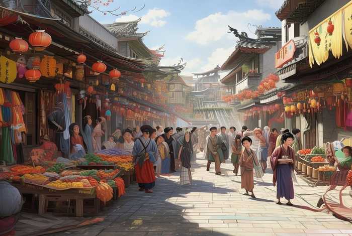 古代市井生活日常by将月去免费阅读、古代市井生活日常by将月去免费阅读下载