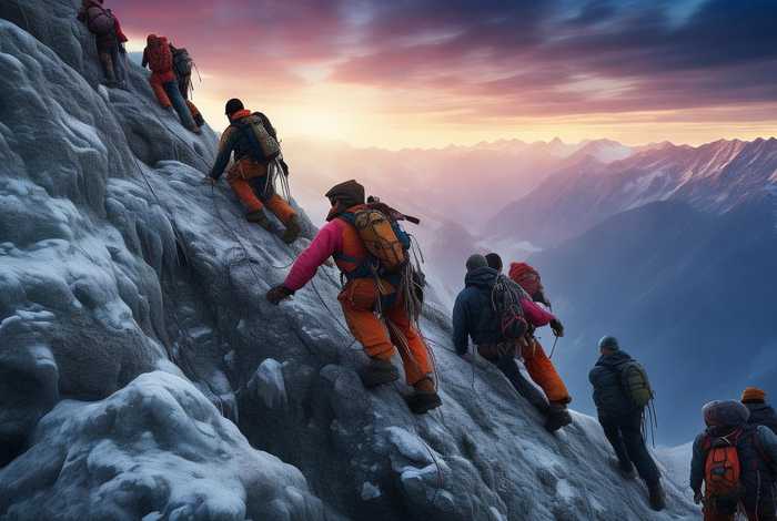 极限生活、极限生活电视剧