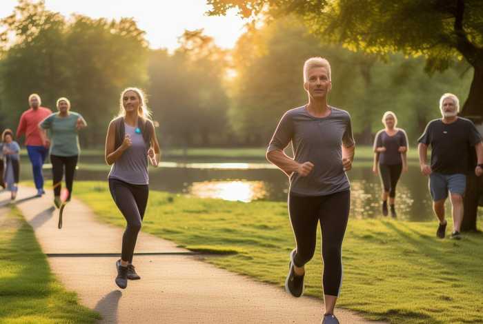 何为健康的生活方式 - 请谈一谈何为健康的生活方式