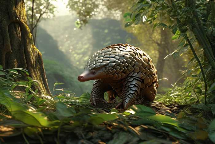 穿山甲生活在哪个省份 穿山甲生长在哪个省份