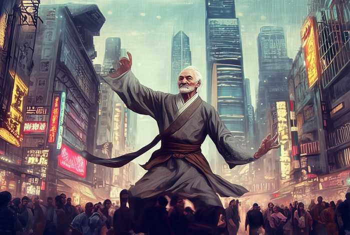 老祖的现代修仙记 - 老祖的现代修仙记作者-艾格茜