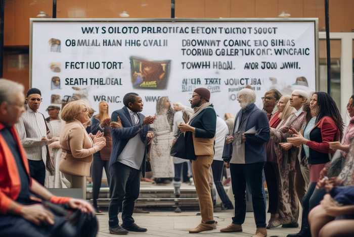 公民怎样参与政治生活（公民怎样参与政治生活完整的回答）