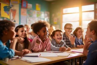 快乐来自生活作文400字六年级（快乐来自生活作文400字六年级上册）