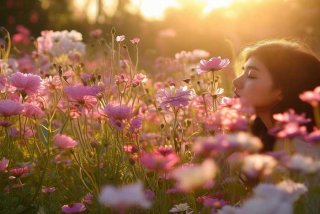 花开的声音、花开的声音歌词