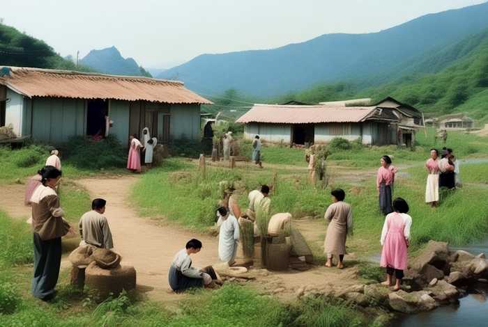 朝鲜人生活水平什么样，朝鲜人生活水平什么样啊