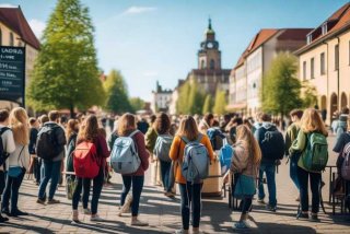 德国大学生活费一年多少钱、德国大学生活费一年多少钱啊