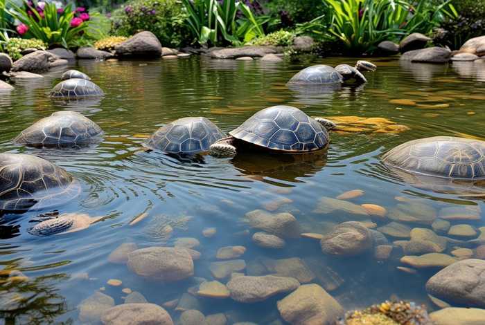 巴西龟深水养还是浅水养,巴西龟到底是深水养还是浅水养? 巴西龟深水养还是浅水养,巴西龟到底是深水养还是浅水养?