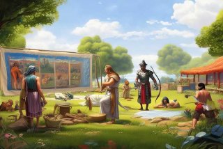 古代的生活方式；古代生活方式有关的歌曲大全