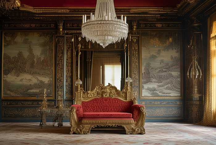 慈禧的奢靡生活视频（慈禧的奢靡生活视频大全）