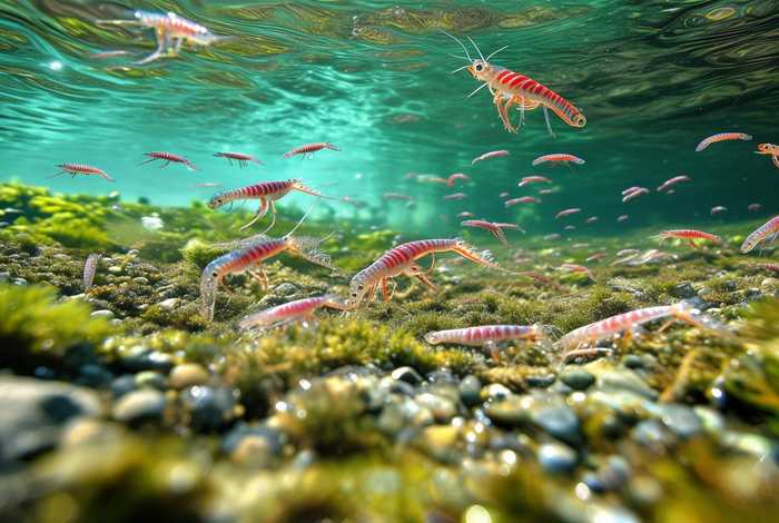 河虾生活在什么地方、河虾生活在什么地方最多 河虾生活在什么地方、河虾生活在什么地方最多