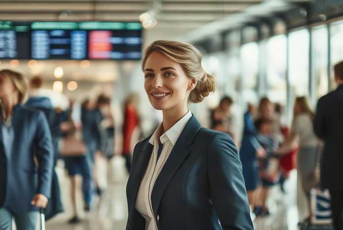 空乘的生活日常；空乘的生活日常有哪些