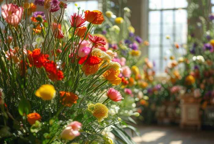 花艺与生活论文、花艺与生活论文题目