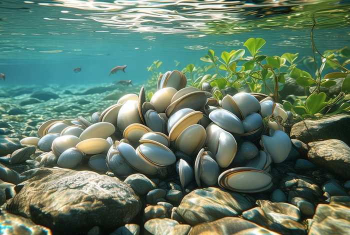 河蚌生活在什么地方（河蚌生活在什么地方呢）