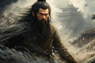 大禹的生平 大禹的生平事迹简介