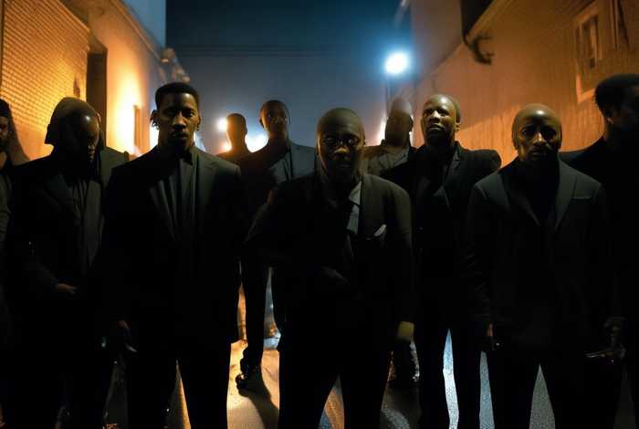 黑社会的定义；黑社会的定义29条