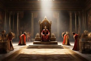 古代皇帝生活条件 - 古代皇室的生活