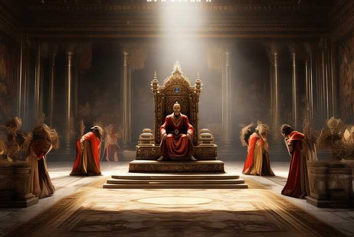 古代皇帝生活条件 - 古代皇室的生活