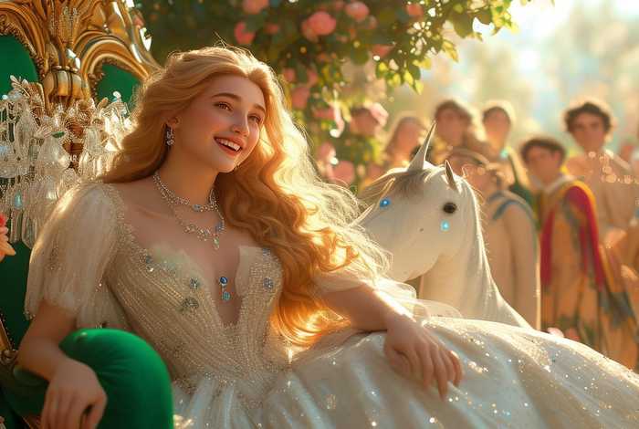 公主的幸福生活，公主的幸福生活小说