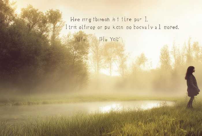 《假如生活欺骗了你》的诗句 《假如生活欺骗了你》的诗句是什么