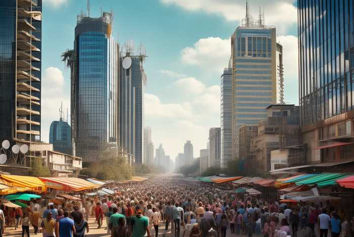 非洲最繁华的城市 非洲最繁华的城市是哪个