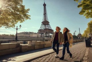 巴黎生活费一个月多少钱 - 巴黎生活费一个月多少钱正常