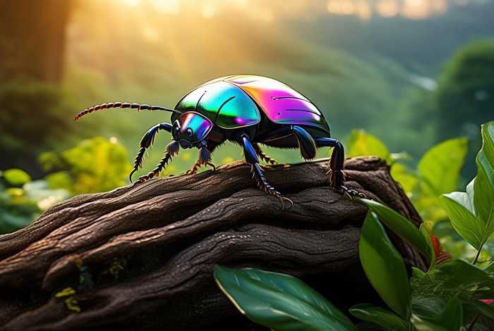 独角仙生活在哪儿 - 独角仙生活在哪儿？