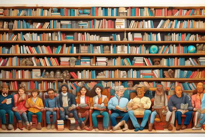 爱阅读爱生活爱文明手抄报 - 爱阅读爱生活手抄报内容